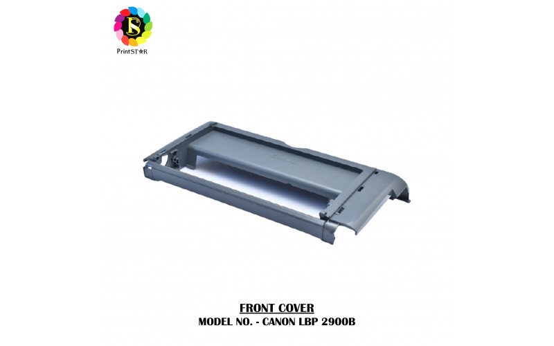 PRINT STAR FRONT COVER FOR CANON LBP2900B