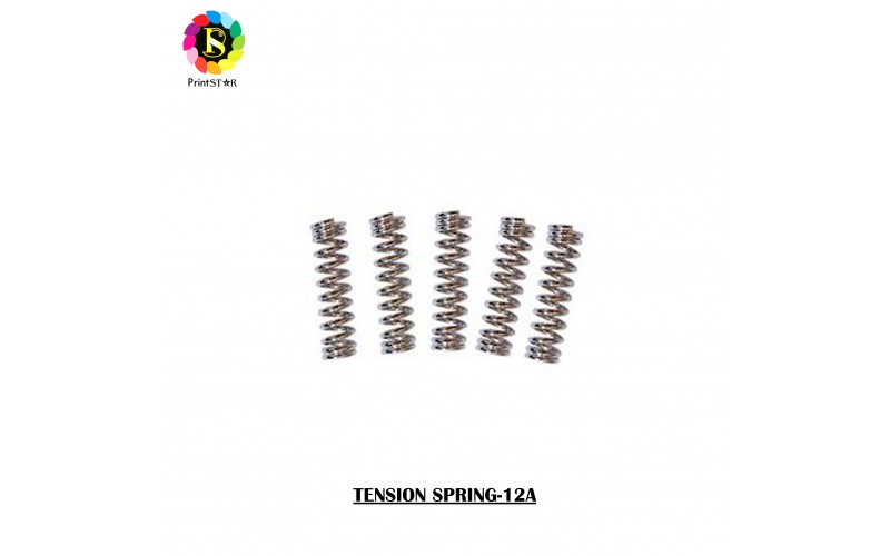 PRINT STAR TENSION SPRING FOR HP 12A