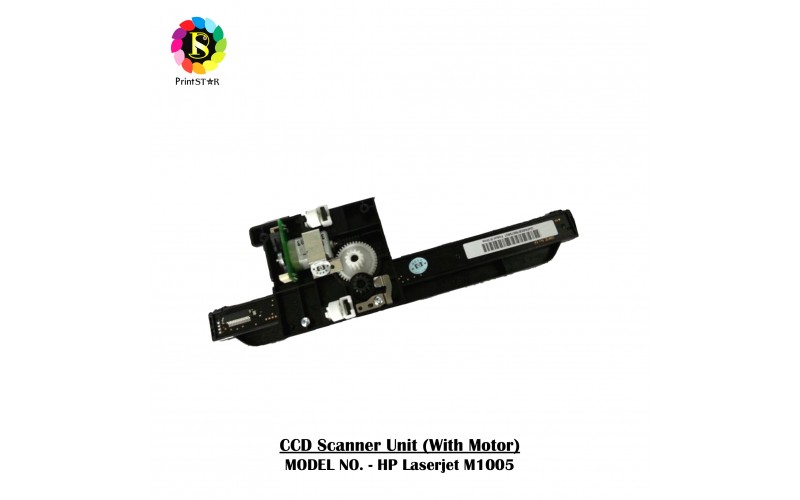 PRINT STAR CCD SCANNER UNIT FOR HP LJ M1005 (WITH MOTOR) (NEW)