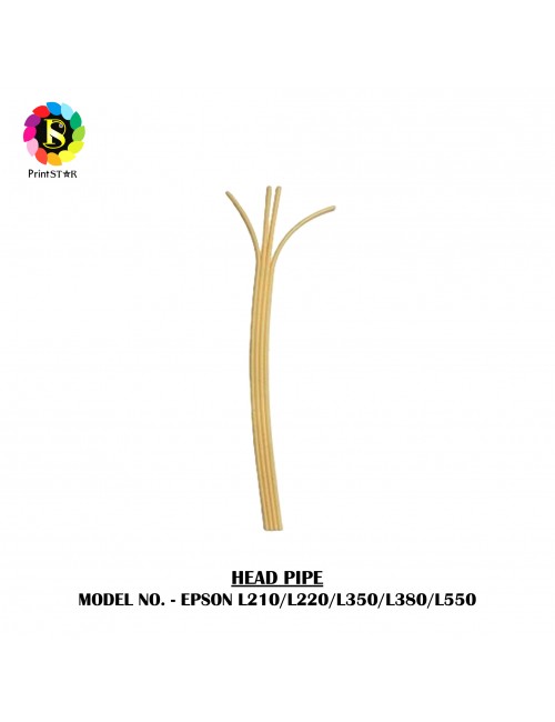 PRINT STAR HEAD PIPE FOR EPSON L210 | L220 | L350