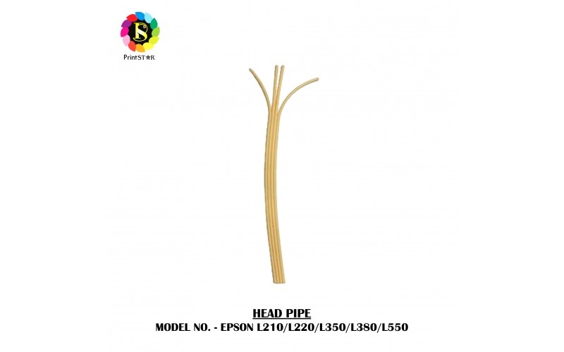 PRINT STAR HEAD PIPE FOR EPSON L210 | L220 | L350