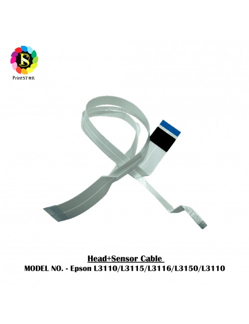 HEAD + SENSOR CABLE FOR EPSON L3110 | L3115 | L3116