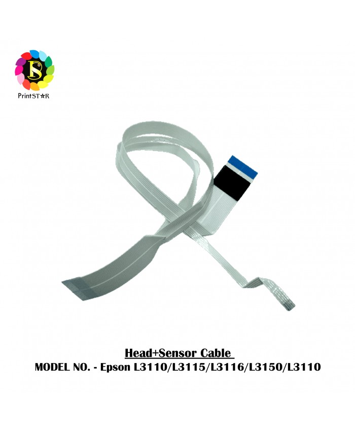 PRINT STAR HEAD + SENSOR CABLE FOR EPSON L3110 | L3115 | L3116 8443