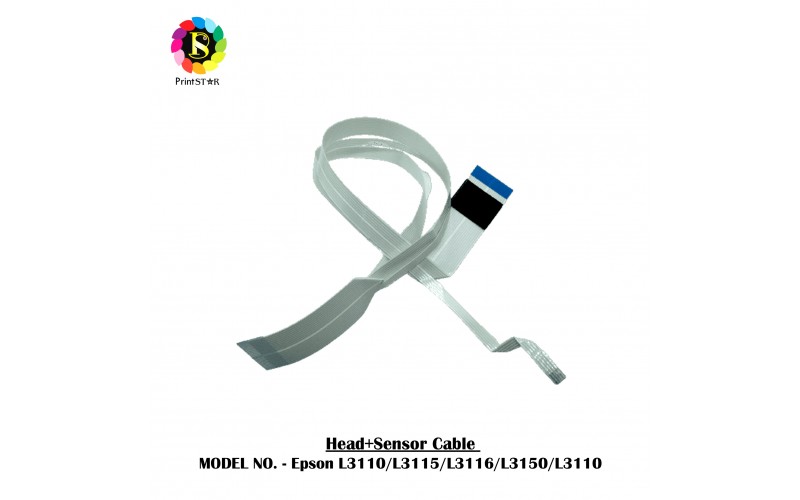 PRINT STAR HEAD + SENSOR CABLE FOR EPSON L3110 | L3115 | L3116