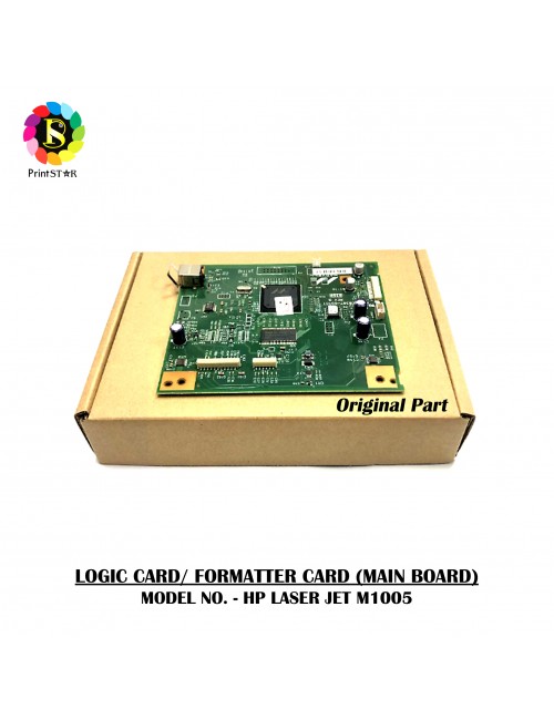 PRINT STAR LOGIC CARD FOR HP LJ M1005 (MAIN BOARD) 