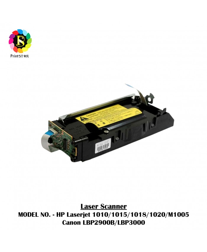 PRINT STAR LASER SCANNER FOR HP LJ M1005 |1020 | LBP2900B