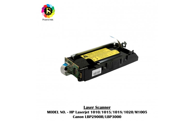 PRINT STAR LASER SCANNER FOR HP LJ 1010 | M1005 |1020 | LBP2900B
