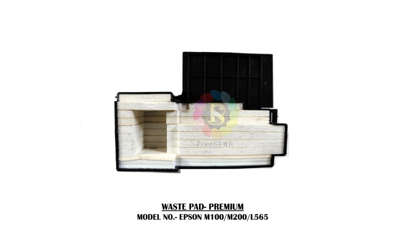 PRINT STAR INK WASTE PAD FOR EPSON M100|M200|L565