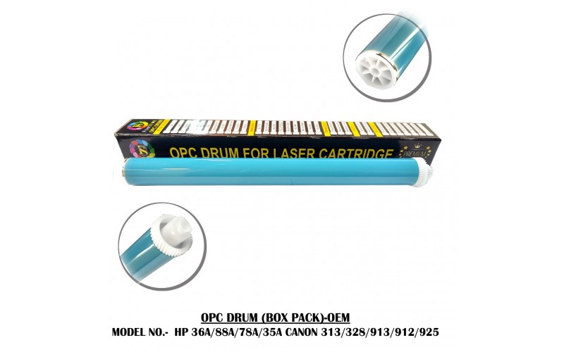 PRINT STAR OPC DRUM FOR HP 36A|88A 