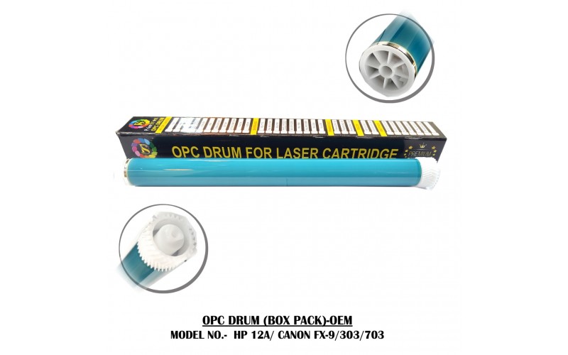 PRINT STAR OPC DRUM FOR HP 12A