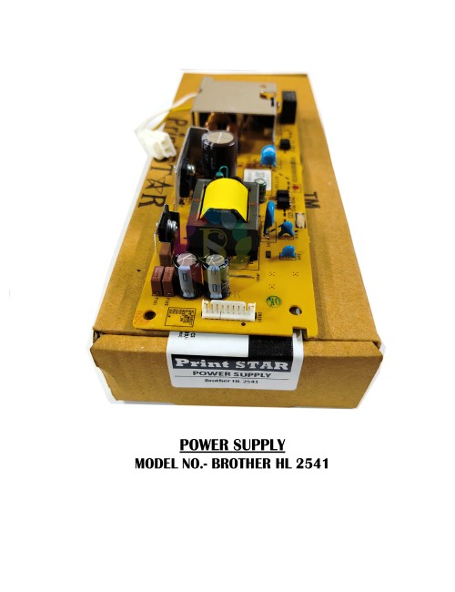 PRINT STAR POWER SUPPLY FOR BROTHER HL2541