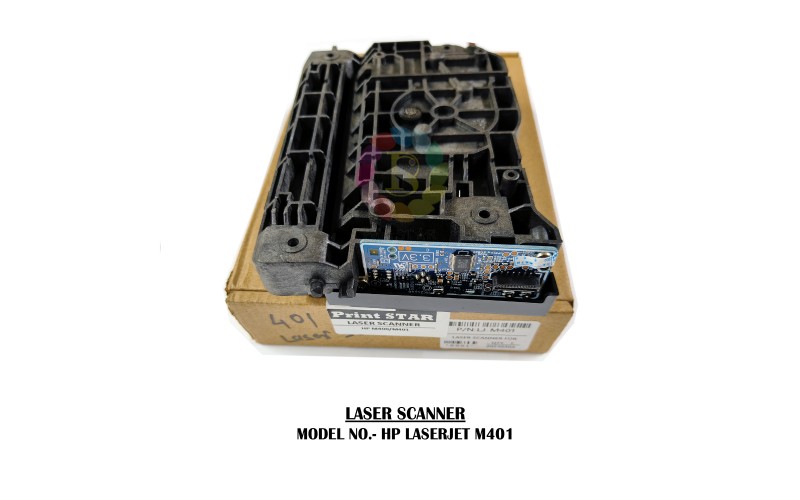 PRINT STAR LASER SCANNER FOR HP LJ M401