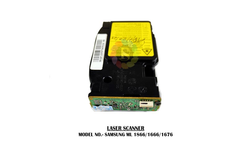 PRINT STAR LASER SCANNER FOR SAMSUNG ML1866