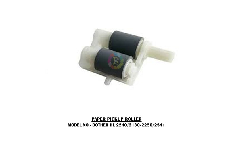PRINT STAR PAPER PICKUP ROLLER FOR BROTHER HL2240|2130|2250|2541