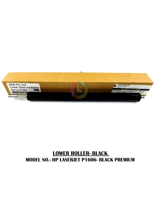 PRINT STAR LOWER ROLLER FOR HP P1606|78A BLACK