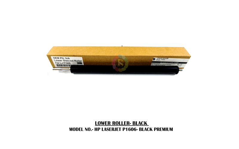 PRINT STAR LOWER ROLLER FOR HP P1606|78A BLACK