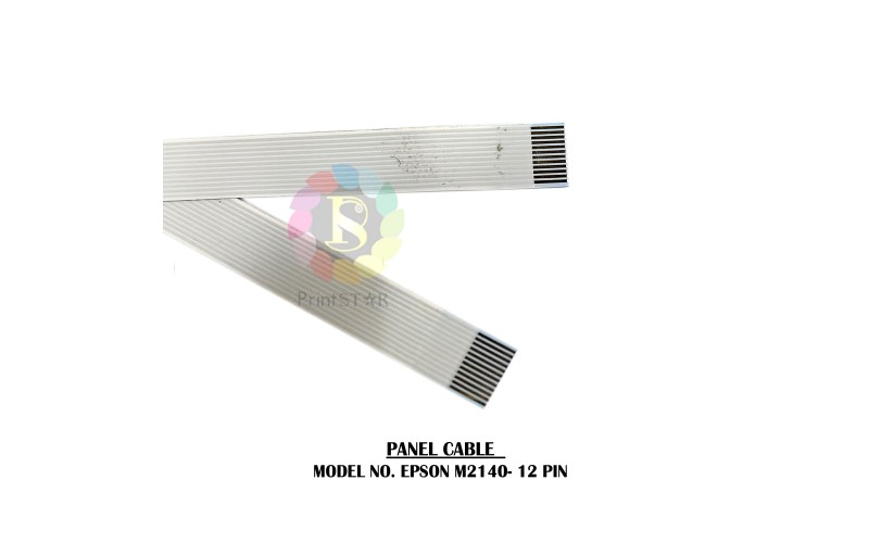 PRINT STAR PANEL CABLE FOR EPSON M2140 (12PIN)