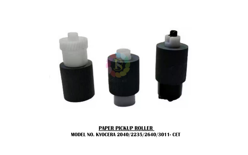 PRINT STAR PAPER PICKUP ROLLER FOR KYOCERA 2040|2235|2640|3011i (CET)