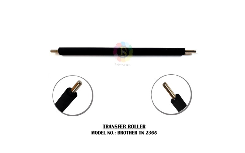 PRINT STAR TRANSFER ROLLER GEAR FOR HP HL2300|2340|2365|2541