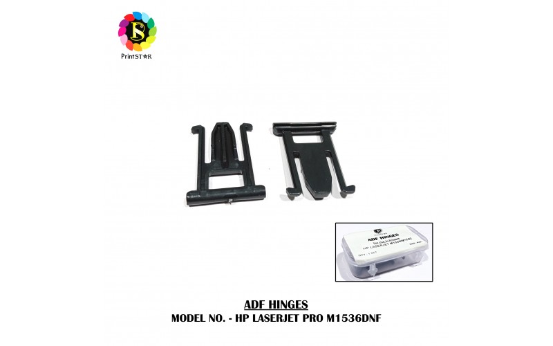 PRINT STAR ADF HINGES FOR HP LJ PRO M1536DNF e
