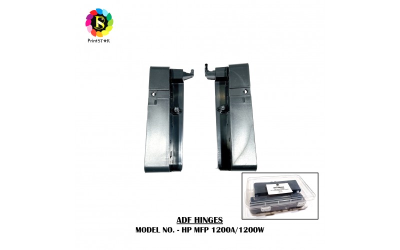PRINT STAR ADF HINGES FOR HP MFP 1200A | 1200W e