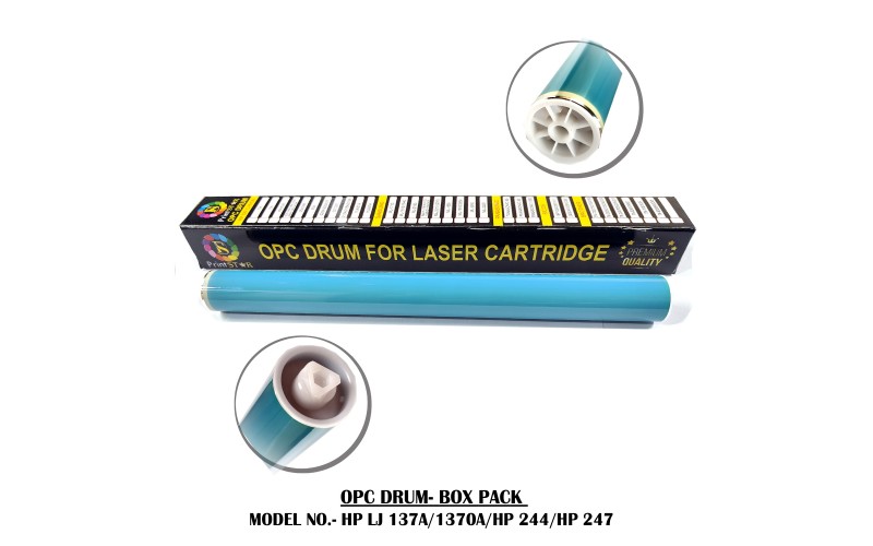 PRINT STAR OPC DRUM FOR HP 137A W1370A 244 247 
