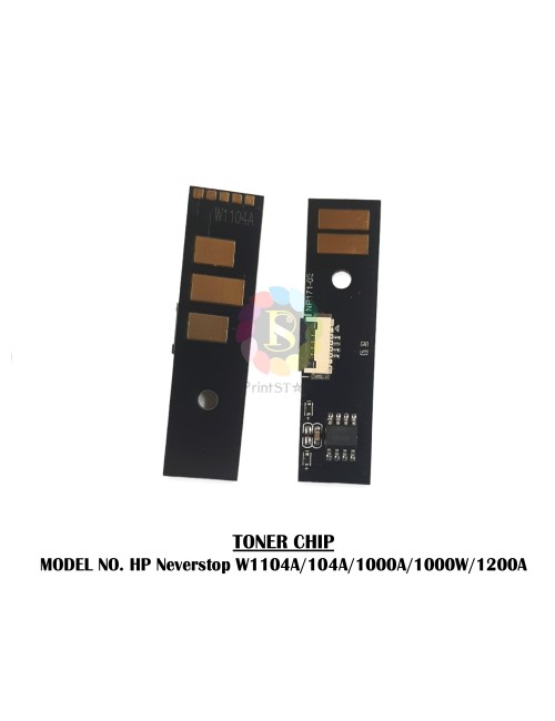 TONER CHIP FOR HP 104A