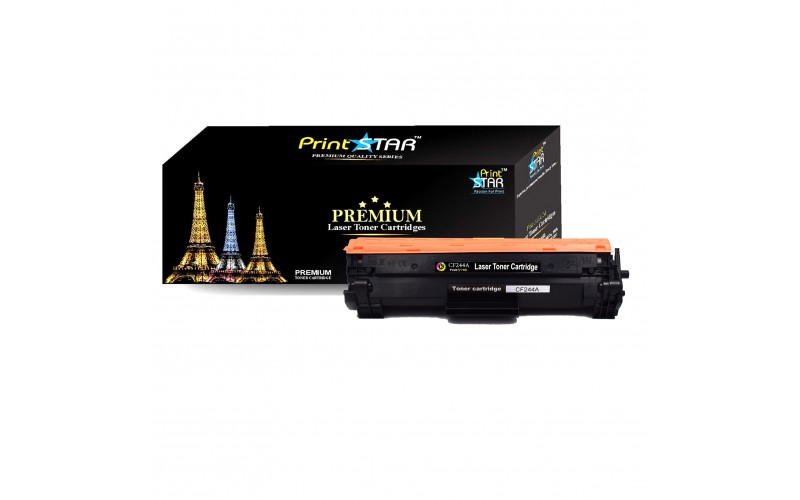 PRINT STAR COMPATIBLE LASER CARTRIDGE FOR HP 44A CF244A e