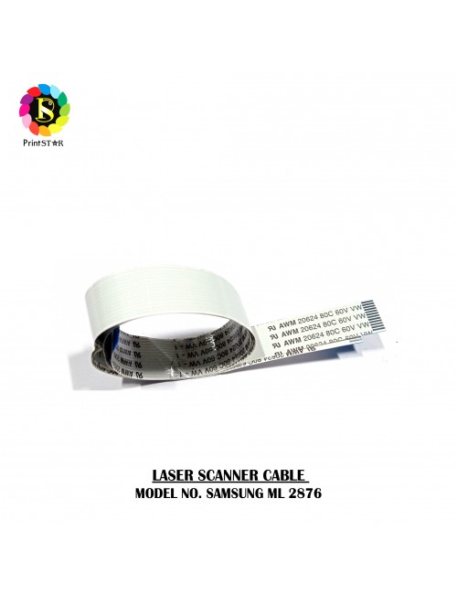 PRINT STAR LASER SCANNER CABLE FOR SAMSUNG ML2876