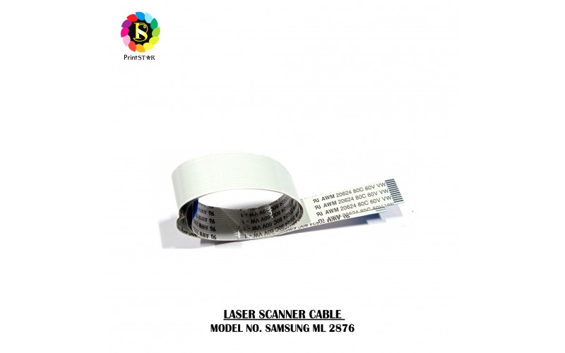 PRINT STAR LASER SCANNER CABLE FOR SAMSUNG ML2876