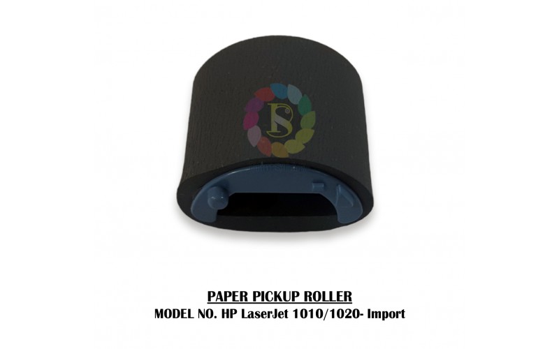 PRINT STAR PAPER PICKUP ROLLER FOR HP LJ 1010|1020 |1005 | 2900B | 4122 (CET)