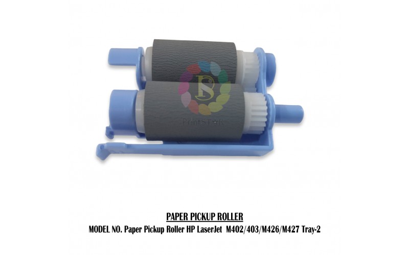 PRINT STAR PAPER PICKUP ROLLER FOR HP LJ M402 | M403 (TRAY 2)
