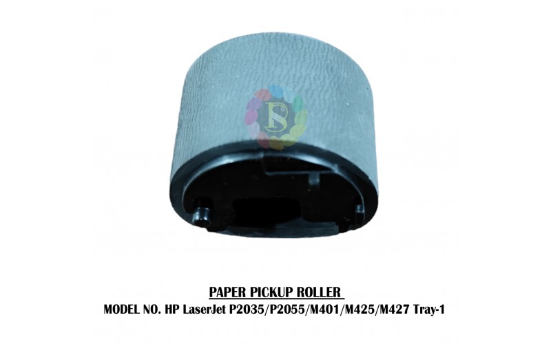 PRINT STAR PAPER PICKUP ROLLER FOR HP LJ P2035 | P2055 | M401 (TRAY 1)