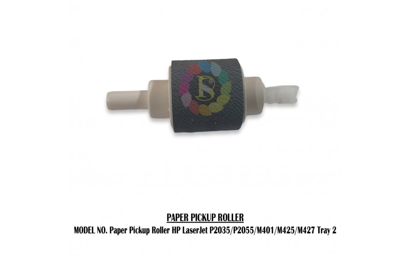 PRINT STAR PAPER PICKUP ROLLER FOR HP LJ P2035 | P2055 | M401 (TRAY 2) e