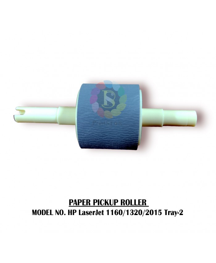 PRINT STAR PAPER PICKUP ROLLER FOR HP LJ 1160 | 1320 | 2015 (TRAY 2)