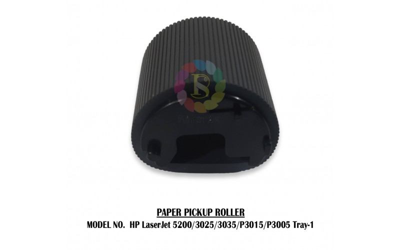 PRINT STAR PAPER PICKUP ROLLER FOR HP LJ 5200 | 3025 | 3035 (TRAY 1)