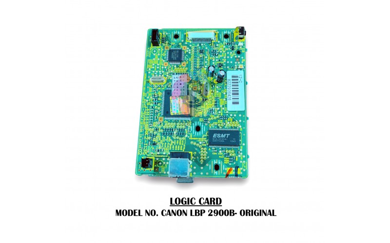 PRINT STAR LOGIC CARD FOR CANON LBP 2900B (MAIN BOARD) ORIGINAL TYPE