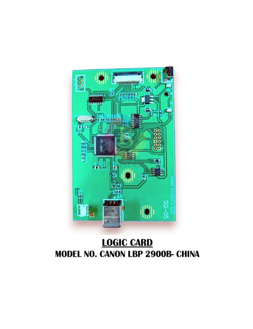 PRINT STAR LOGIC CARD FOR CANON LBP 2900B (MAIN BOARD) 
