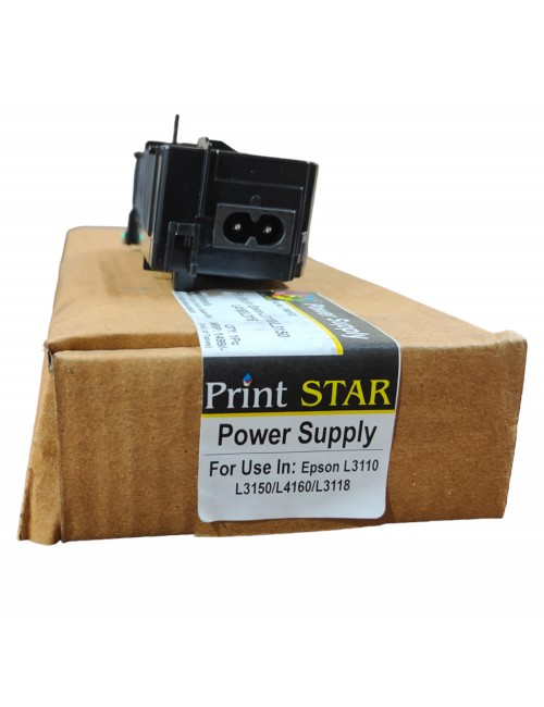 PRINT STAR POWER SUPPLY FOR EPSON L3110 | L3150