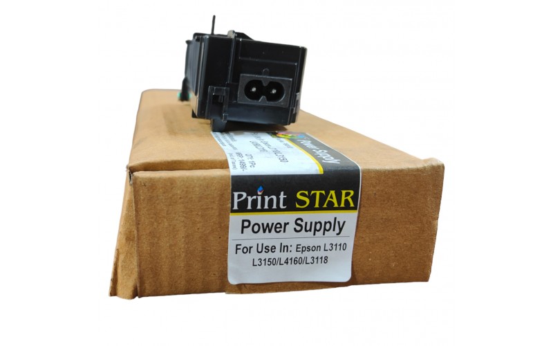 PRINT STAR POWER SUPPLY FOR EPSON L3110 | L3150