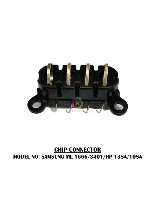 TONER CHIP CONNECTOR FOR SAMSUNG 1043|1666