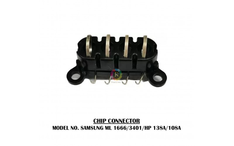 TONER CHIP CONNECTOR FOR SAMSUNG 1043|1666