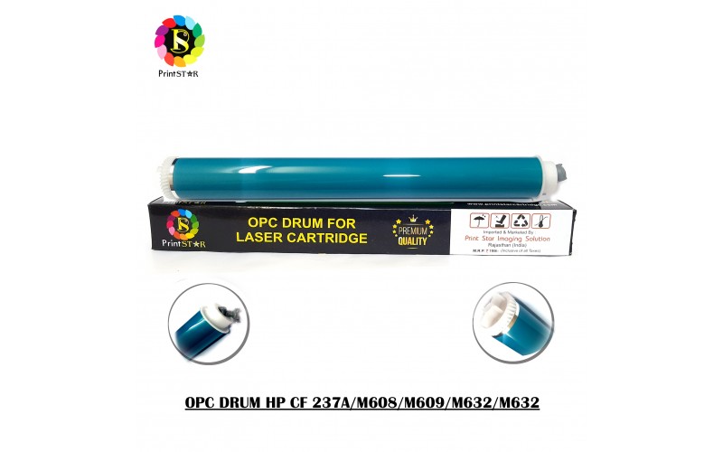 PRINT STAR OPC DRUM FOR HP 237A CF237A M608 M632 