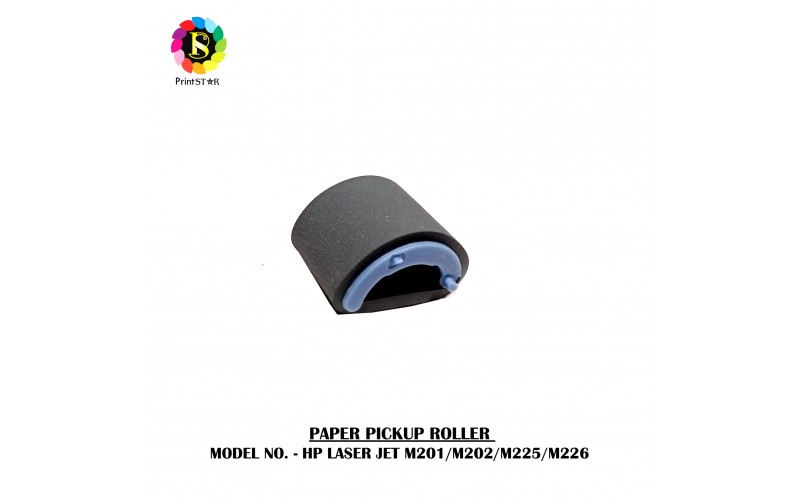 PRINT STAR PAPER PICKUP ROLLER FOR HP LJ M201 | M225