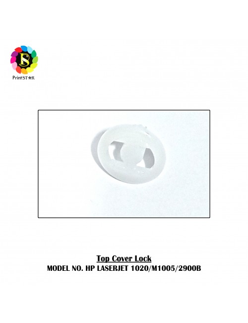 PRINT STAR TOP COVER LOCK FOR HP LJ 1010 | M1005 |1020 | LBP2900B