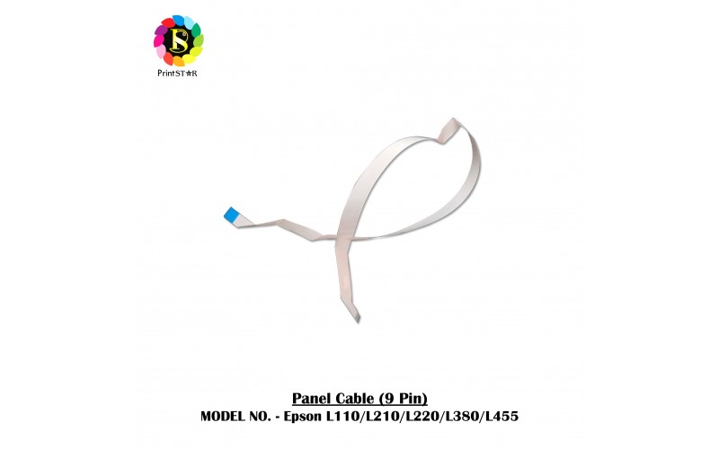 PRINT STAR PANEL CABLE FOR EPSON L110 | L210 (9 PIN)