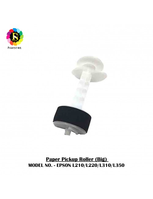 PRINT STAR PAPER PICKUP ROLLER FOR EPSON L210 | L220 (COMPATIBLE)