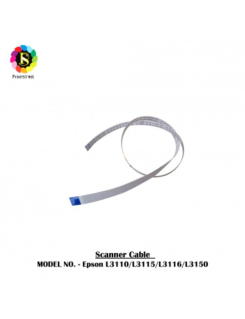 PRINT STAR CCD SCANNER CABLE FOR EPSON L3110 | L3150