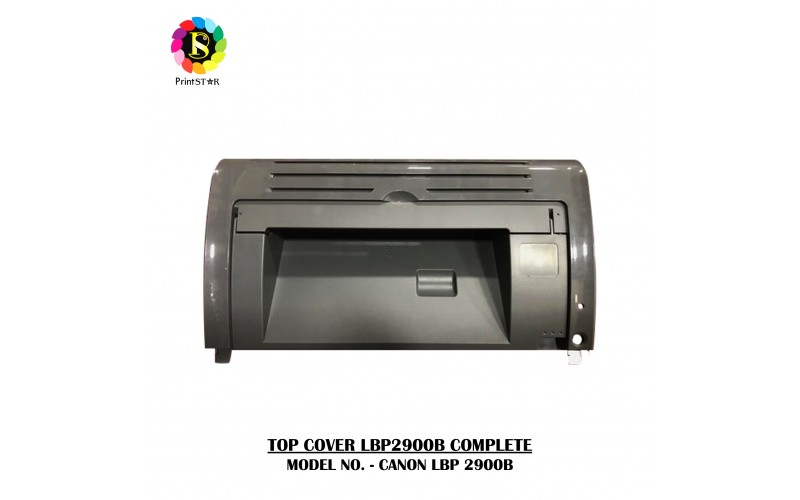 PRINT STAR TOP COVER FOR CANON LBP2900B (WITH JALI)
