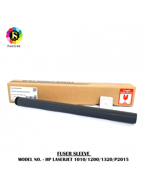 PRINT STAR TEFLON FUSER SLEEVE FOR HP LJ 1010 | 1200 | P2015 (WITH GREASE)